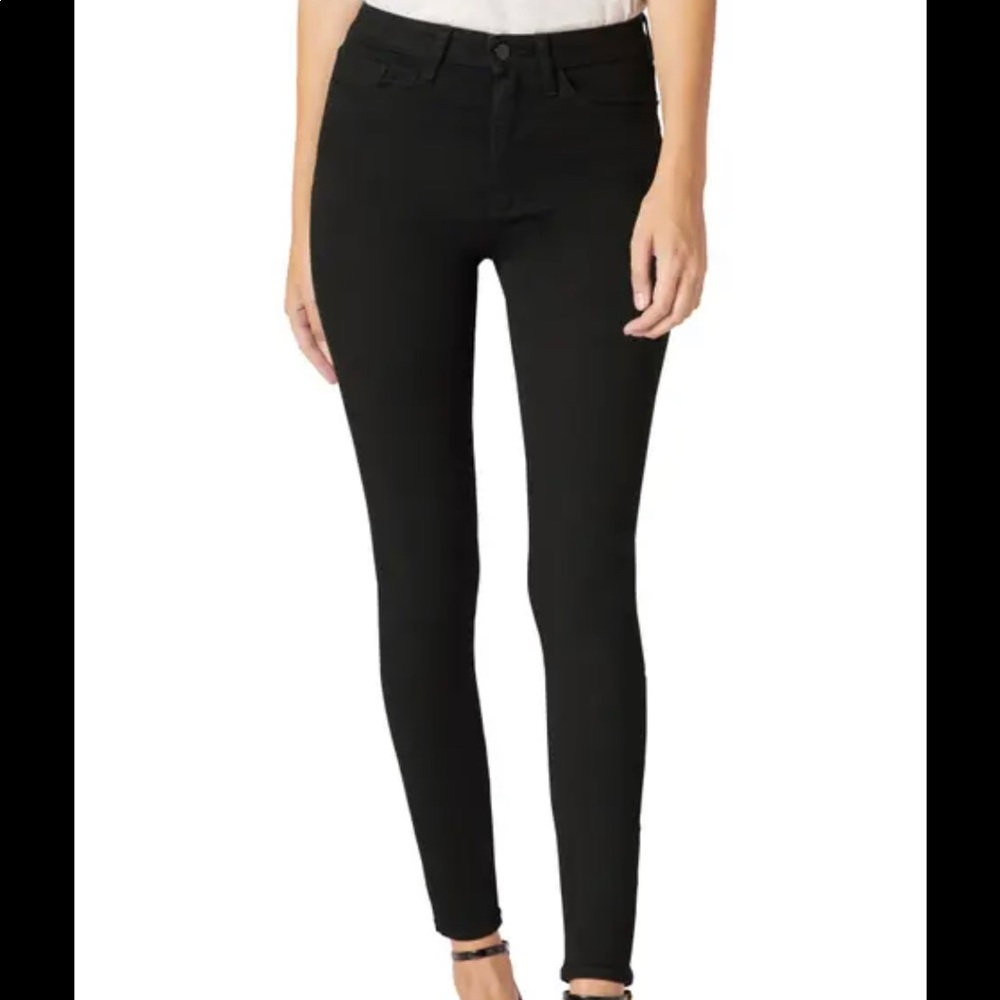 Joe’s Jeans - Black Skinny Jeans